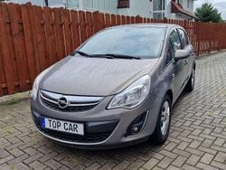 Muskatgrau/pepperdust Gebraucht 2013 Opel Corsa Active Kleinwagen | 5.999 € (Etwas zu teuer)
