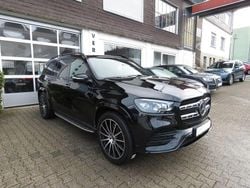 Schwarz Gebraucht 2023 Mercedes GLS580 AMG line SUV | 98.900 € (Superpreis)