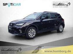 Schwarz Gebraucht 2024 Seat Arona Style SUV | 16.870 € (Guter Preis)