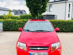Rot Gebraucht 2005 Chevrolet Kalos SX Kleinwagen | 1.800 € (Fairer Preis)