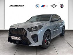 Grau Gebraucht 2025 BMW iX2 M Sport SUV | 58.980 € (Etwas zu teuer)