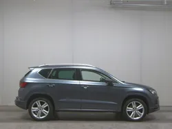 Grau Gebraucht 2021 Seat Ateca FR-Line SUV | 20.480 €