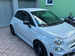 Grau Gebraucht 2020 Abarth 595 Pista Kleinwagen | 16.995 € (Guter Preis)