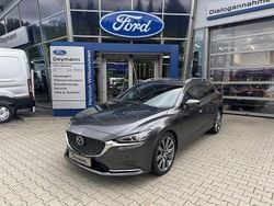 Grau Gebraucht 2019 Mazda 6 Sports-Line | 24.490 € (Fairer Preis)