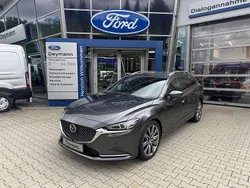 Grau Gebraucht 2019 Mazda 6 Sports-Line | 24.490 € (Fairer Preis)