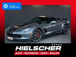 Grau Gebraucht 2016 Corvette Z06 Coupé | 93.900 € (Teuer)