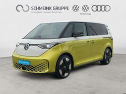 Candyweiß/limonengelb metalli Gebraucht 2023 VW ID. Buzz Pro Van | 49.880 € (Guter Preis)