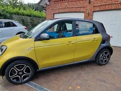Grau Gebraucht 2018 Smart ForFour Kleinwagen | 11.990 € (Guter Preis)