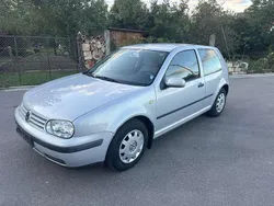 Silber Gebraucht 1999 VW Golf IV Comfortline Limousine | 1.850 € (Guter Preis)