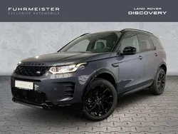 Blau Gebraucht 2025 Land Rover Discovery Sport SE Dynamic SUV | 62.220 € (Teuer)
