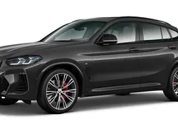 Grau Neu 2025 BMW X4 Shadowline SUV | 105.770 €