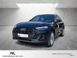 Schwarz Gebraucht 2023 Audi Q5 Comfort SUV | 46.399 € (Teuer)