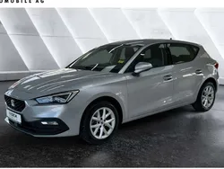 Silber Gebraucht 2021 Seat Leon ST Style Kombi | 19.980 € (Guter Preis)