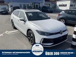 Oryx weiß perlmutteffekt Neu 2025 VW Passat R-line Kombi | 52.995 € (Superpreis)