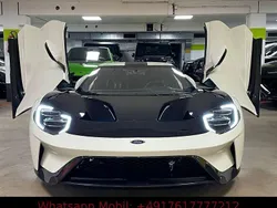 Weiß Gebraucht 2022 Ford GT Limited Coupé | 899.999 €