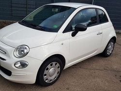 Weiß Gebraucht 2018 Fiat 500 Pop Star Kleinwagen | 5.990 € (Superpreis)