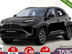 Schwarz Neu 2025 Toyota Yaris Cross SUV | 29.358 € (Fairer Preis)