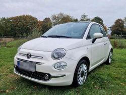 Weiß Gebraucht 2017 Fiat 500 Lounge Kleinwagen | 8.300 € (Guter Preis)