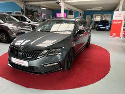 Grau Gebraucht 2019 Skoda Octavia RS Kombi | 18.450 € (Guter Preis)