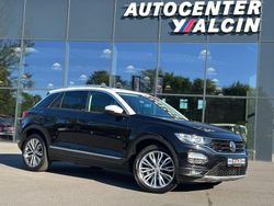 Schwarz Gebraucht 2020 VW T-Roc IQ Drive SUV | 22.890 € (Fairer Preis)
