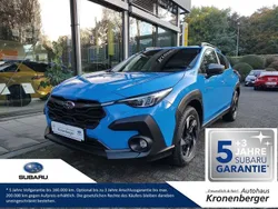 Oasis blue Neu 2025 Subaru Crosstrek Comfort SUV | 35.990 € (Fairer Preis)