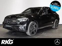 Schwarz Gebraucht 2025 Mercedes GLC300e AMG SUV | 69.780 € (Fairer Preis)