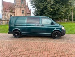 Grün Gebraucht 2004 VW Transporter Van | 7.800 €