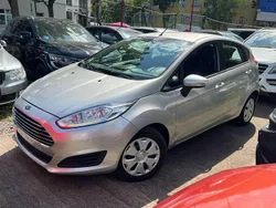 Polarsilber metallic Gebraucht 2016 Ford Fiesta Kleinwagen | 5.499 € (Fairer Preis)