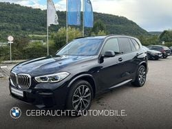Schwarz Gebraucht 2021 BMW X5 M Sport SUV | 55.990 € (Etwas zu teuer)