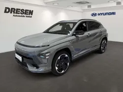 Shadow grey Gebraucht 2025 Hyundai Kona N Line SUV | 37.990 € (Fairer Preis)