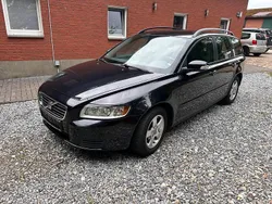 Schwarz Gebraucht 2009 Volvo V50 Kinetic Kombi | 5.500 € (Teuer)