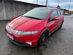 Rot Gebraucht 2007 Honda Civic Sport Limousine | 1.800 € (Fairer Preis)
