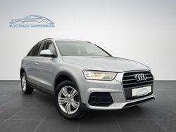 Silber Gebraucht 2015 Audi Q3 Comfort SUV | 12.990 € (Etwas zu teuer)