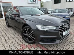 Oolonggrau metallic Gebraucht 2017 Audi A6 Sport Kombi | 18.590 € (Guter Preis)