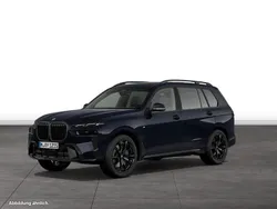 Schwarz Gebraucht 2025 BMW X7 SUV | 108.264 €