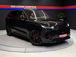 Schwarz Gebraucht 2023 Land Rover Range Rover Sport SVAutobiography SUV | 116.490 € (Guter Preis)