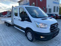 Weiß Gebraucht 2021 Ford Transit Van | 64.990 €