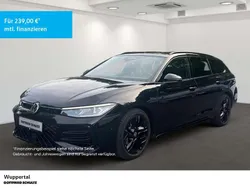 Grenadillschwarz metallic Gebraucht 2024 VW Passat R-line Kombi | 39.950 € (Superpreis)