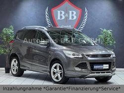 Grau Gebraucht 2014 Ford Kuga ST-Line SUV | 11.990 € (Guter Preis)