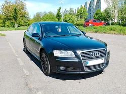 Schwarz Gebraucht 2008 Audi A8 Limousine | 3.400 €