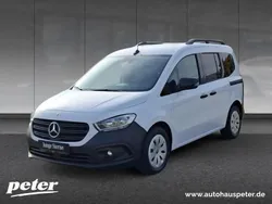 Arktikweiß Gebraucht 2023 Mercedes Citan 110 Kombi | 19.490 € (Superpreis)