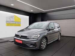 Grau Gebraucht 2017 VW Touran R-line Van / Kleinbus | 24.999 € (Fairer Preis)