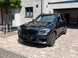Grau Gebraucht 2021 BMW X3 Shadowline SUV | 37.500 € (Fairer Preis)
