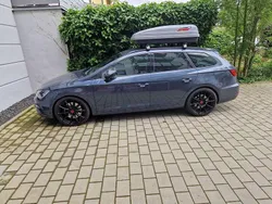 Grau Gebraucht 2019 Cupra Leon Kombi | 22.900 € (Guter Preis)
