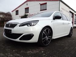 Weiß Gebraucht 2015 Peugeot 308 SW GT-line Kombi | 10.900 € (Fairer Preis)