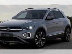Silber (pyritsilber metallic) Neu 2025 VW T-Roc Style SUV | 42.190 € (Fairer Preis)