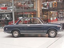 Blau Gebraucht 1972 BMW 2002 Limousine | 29.800 €