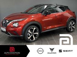Rot Gebraucht 2023 Nissan Juke Tekna SUV | 22.993 € (Guter Preis)