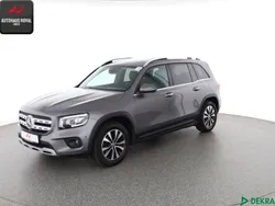Grau (metallic) Gebraucht 2022 Mercedes GLB220 Style SUV | 39.880 € (Etwas zu teuer)