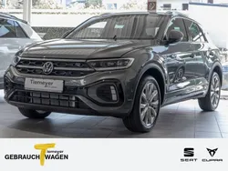 Grau Gebraucht 2025 VW T-Roc IQ Drive SUV | 33.480 € (Superpreis)